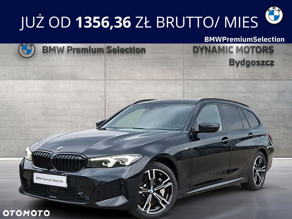 BMW Seria 3 330i xDrive M Sport sport - 2