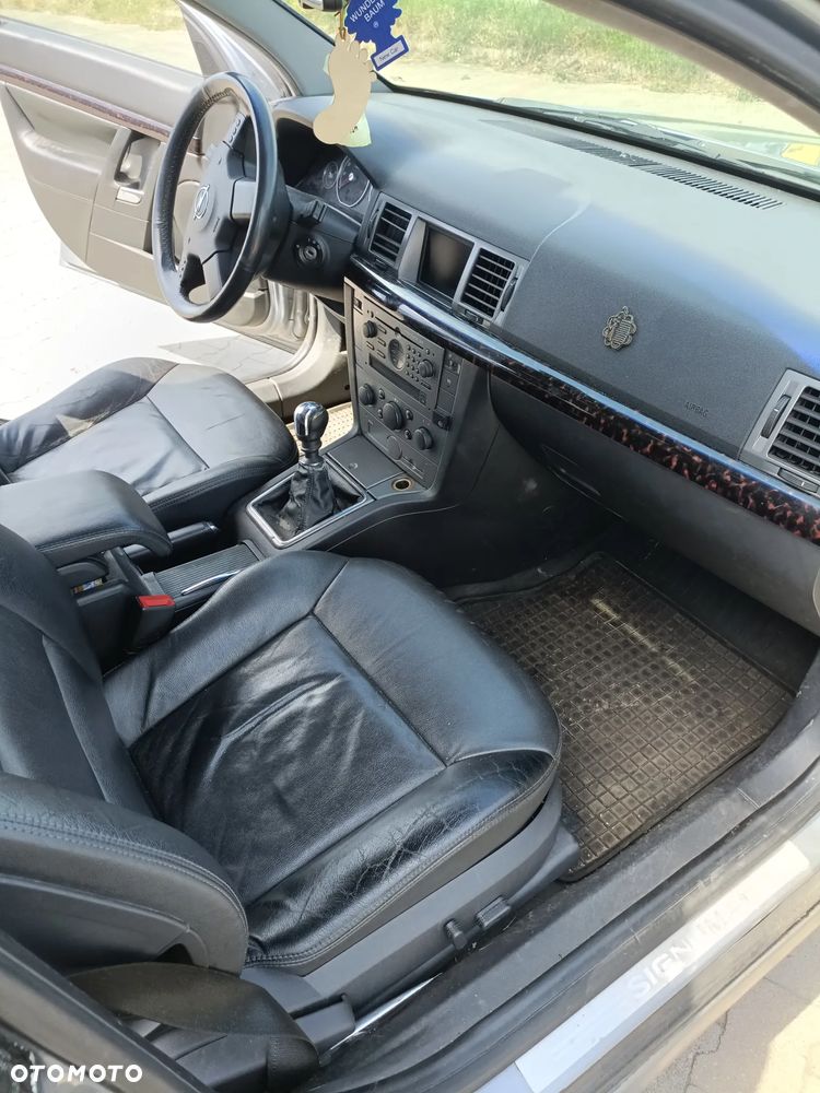 Opel Signum 2.0 Turbo - 12
