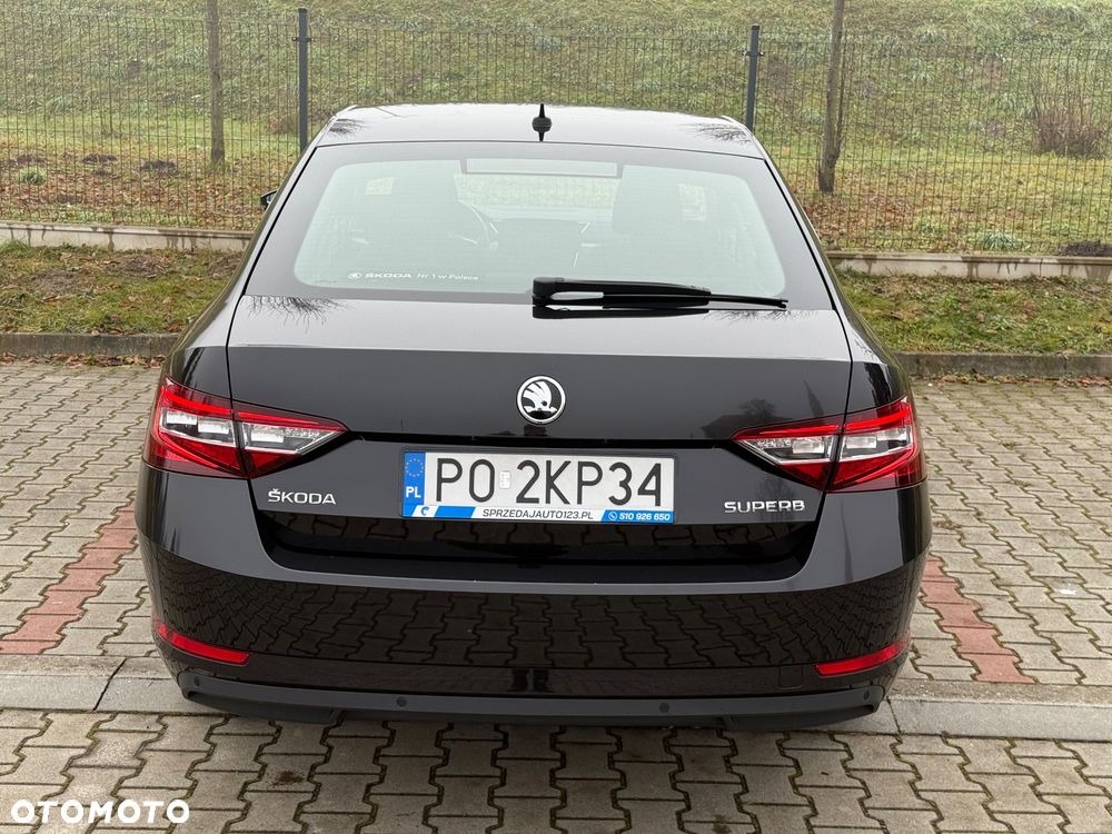 Skoda Superb 1.5 TSI Style - 30