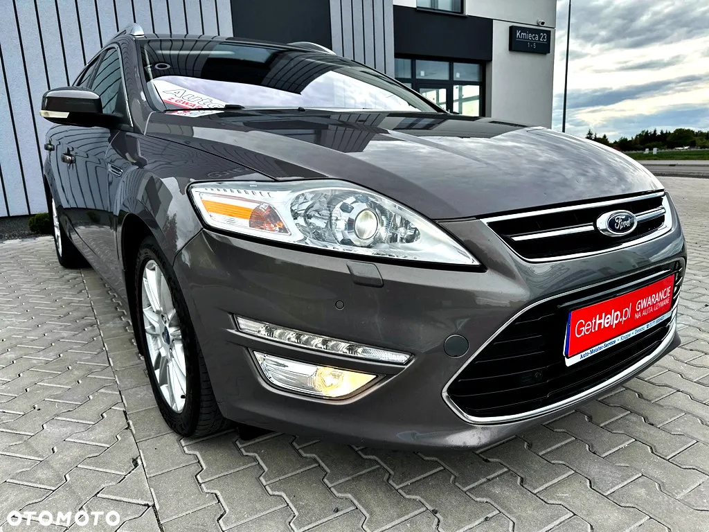 Ford Mondeo 1.6 Eco Boost Titanium - 23