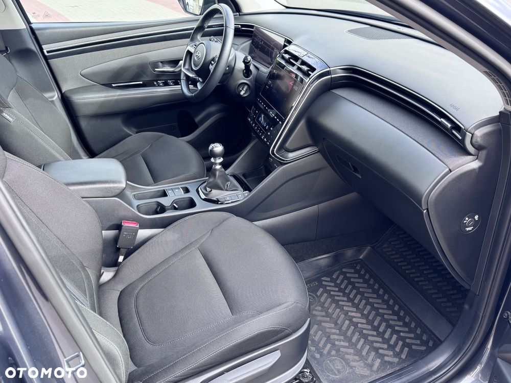 Hyundai Tucson 1.6 T-GDi 2WD Edition 30+ - 31