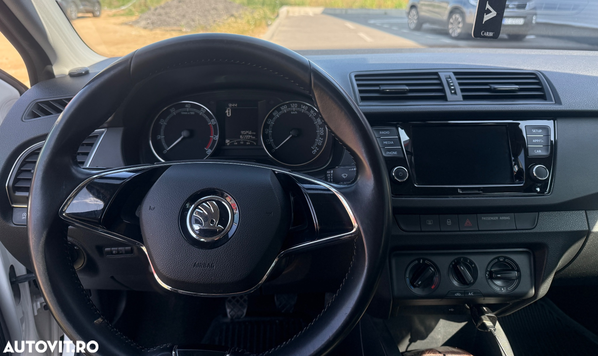 Skoda Fabia Combi 1.0 TSI Ambition - 3