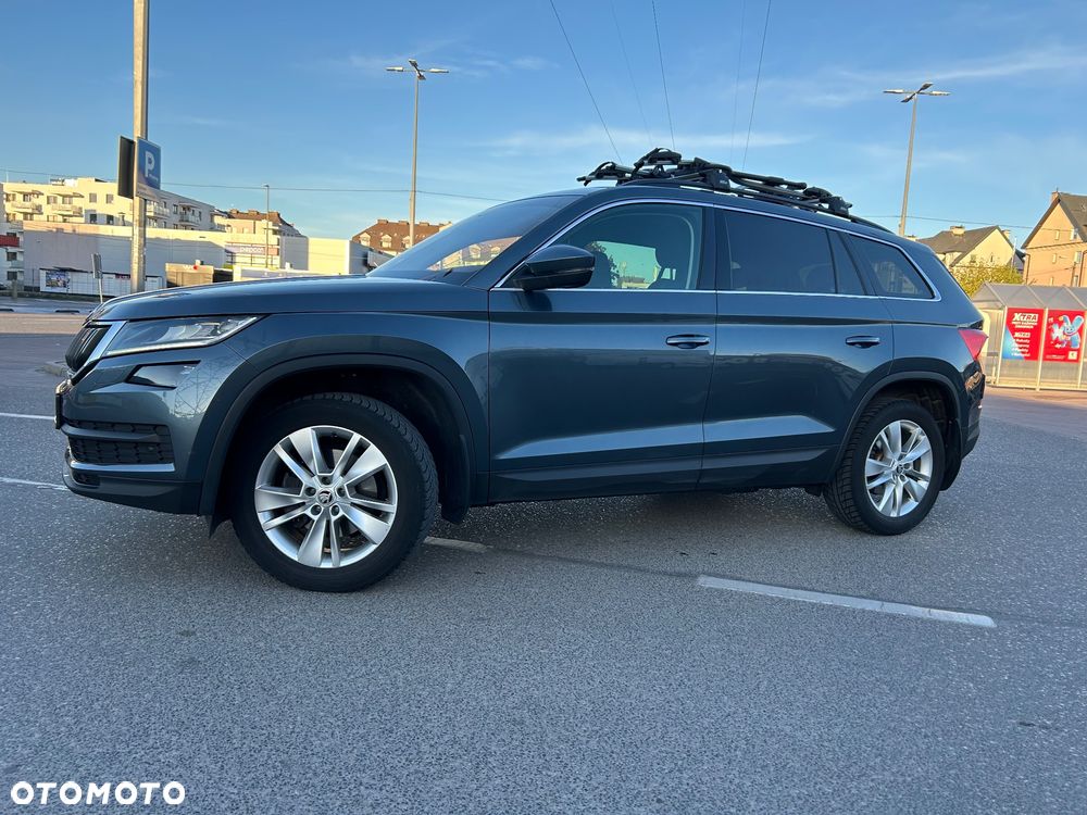 Skoda Kodiaq 1.4 TSI 4x4 Ambition DSG - 5