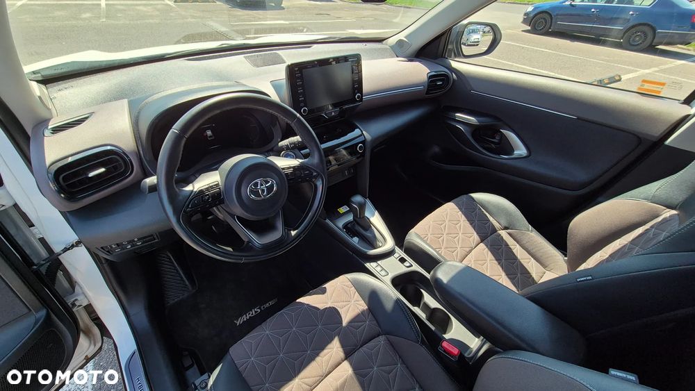 Toyota Yaris Cross - 22