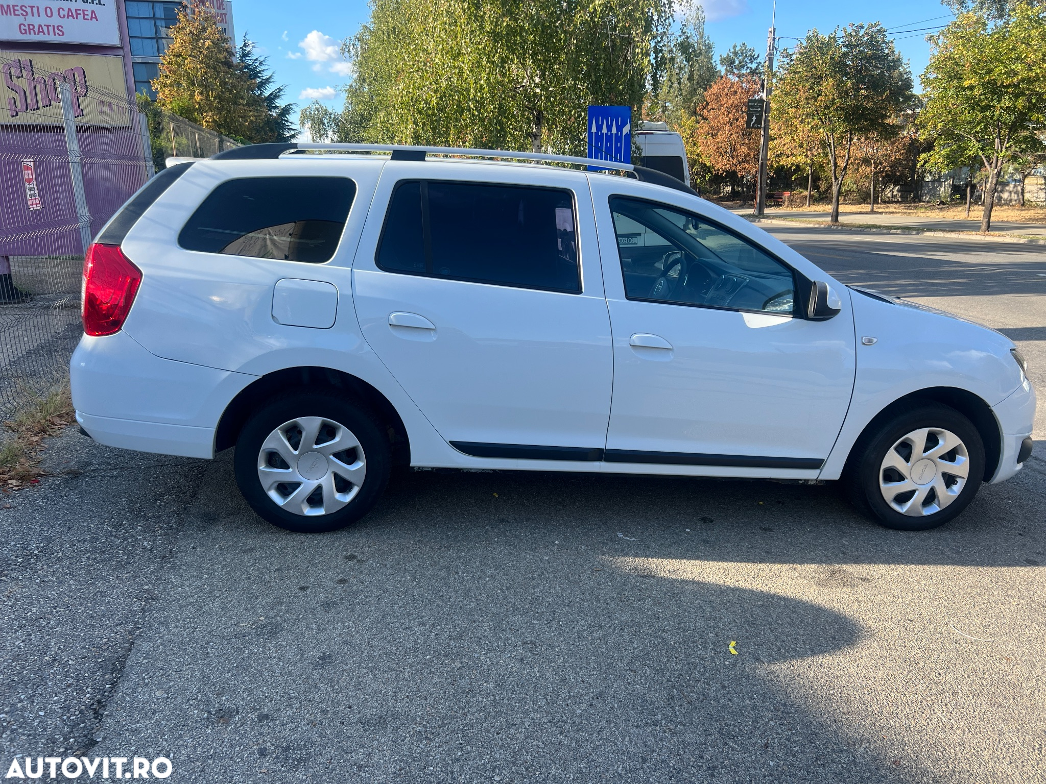 Dacia Logan MCV 1.5 dCi Laureate - 7