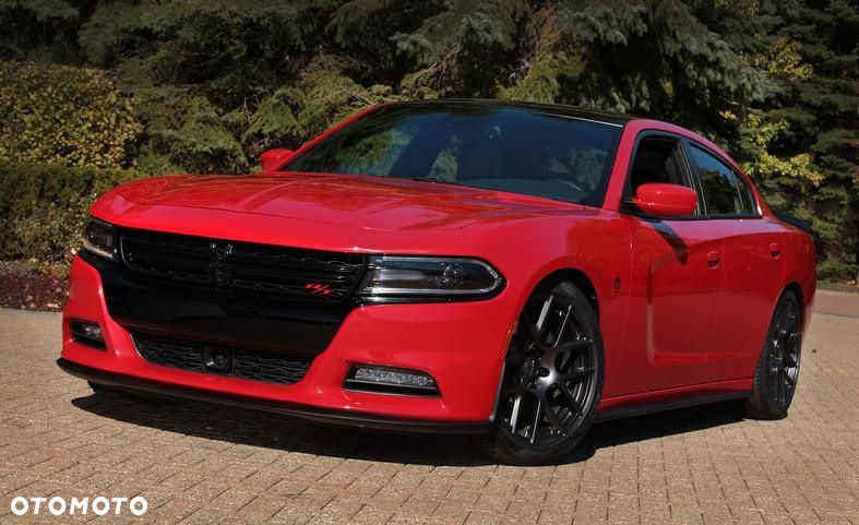 4x Nowe Felgi 20 5x115 m.in. do DODGE Charger Challenger SRT Mopar SRT8 R/T - A6014 - 4