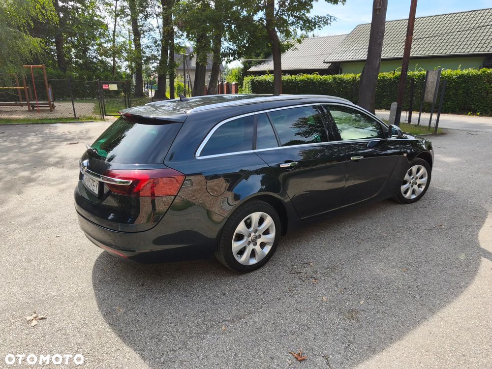 Opel Insignia 1.6 CDTI Executive - 7