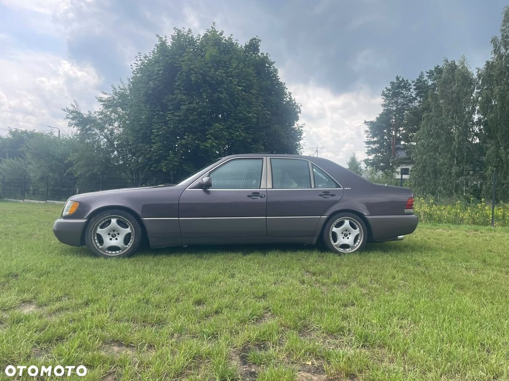 Mercedes-Benz Klasa S - 3