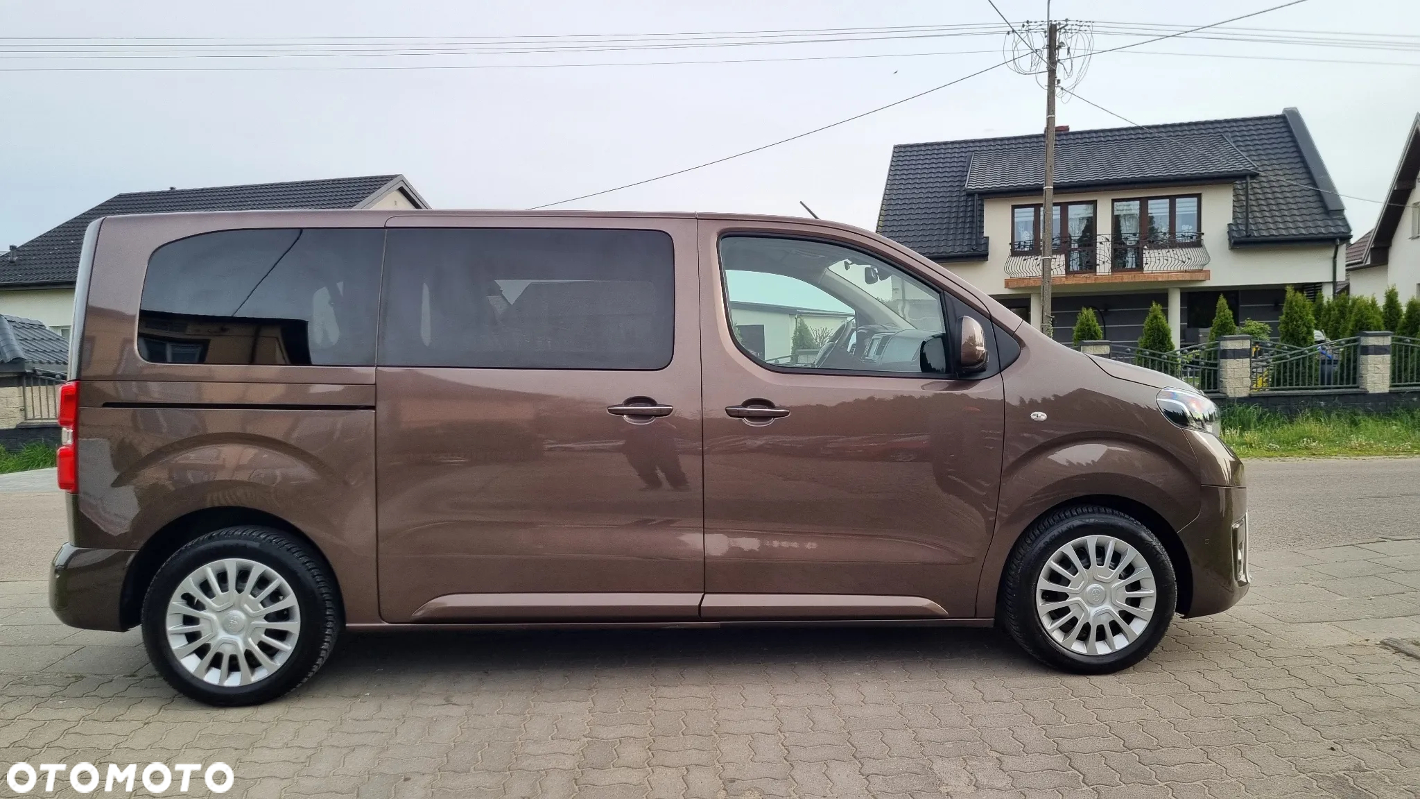 Toyota Proace Verso 1.6 D4-D Compact Business - 37