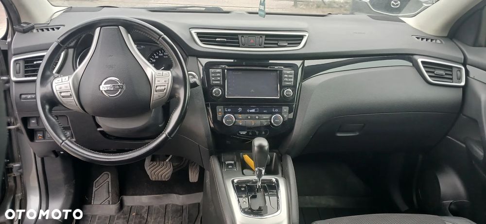 Nissan Qashqai - 9