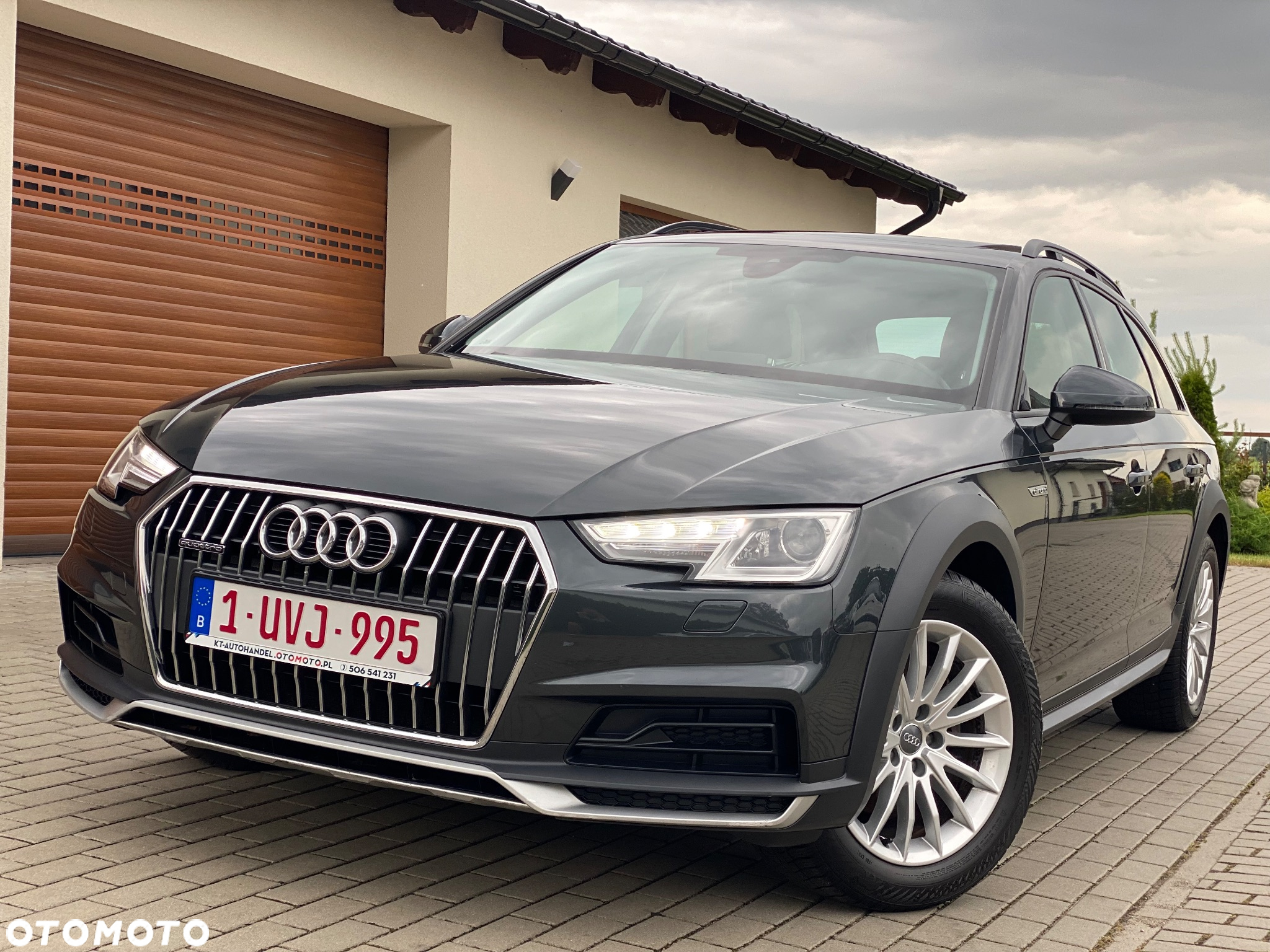 Audi A4 Allroad 2.0 TDI Quattro - 35