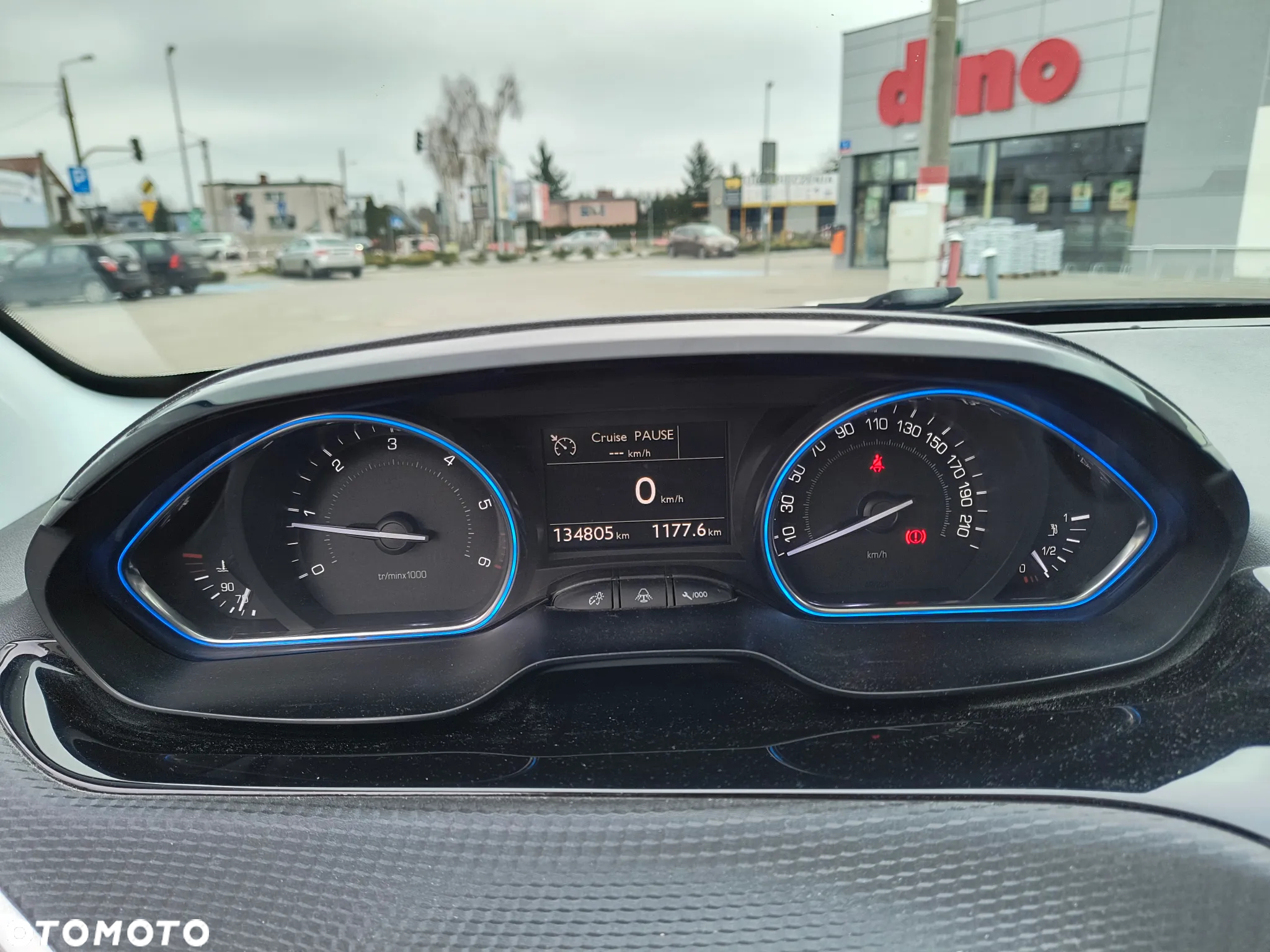 Peugeot 2008 BlueHDi FAP 120 STOP & START Business-Line - 18