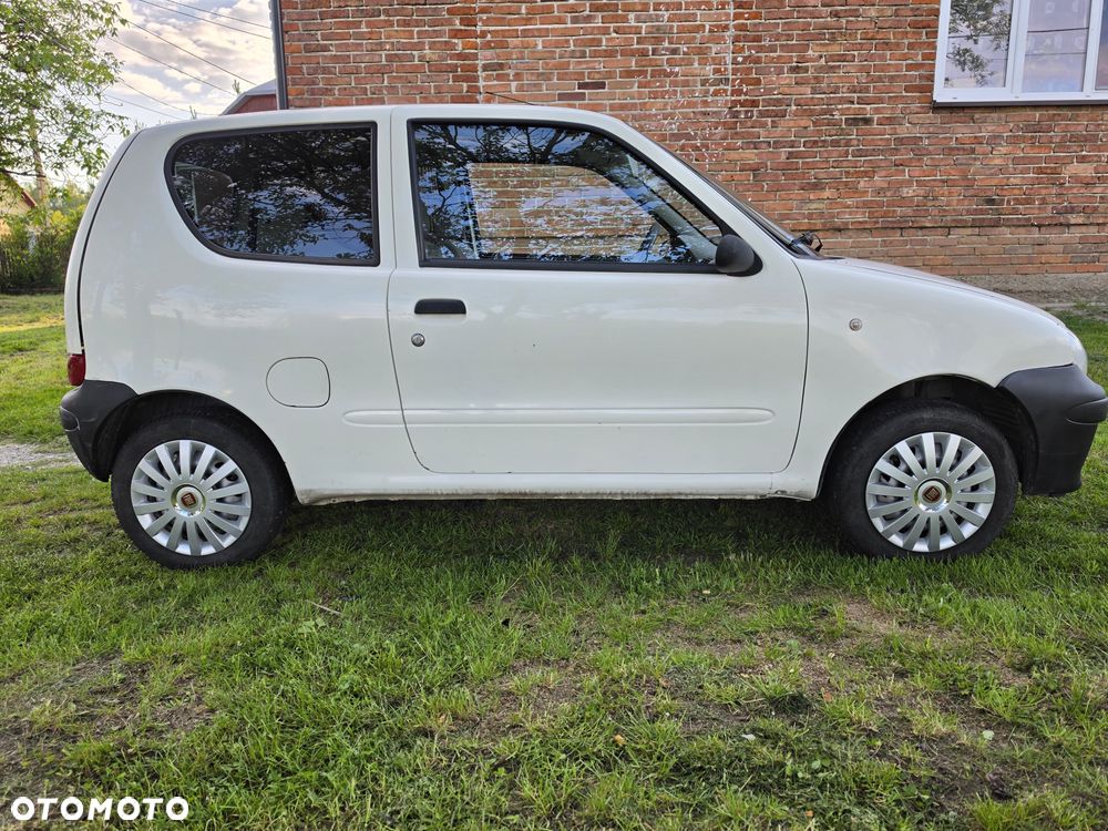 Fiat Seicento - 3