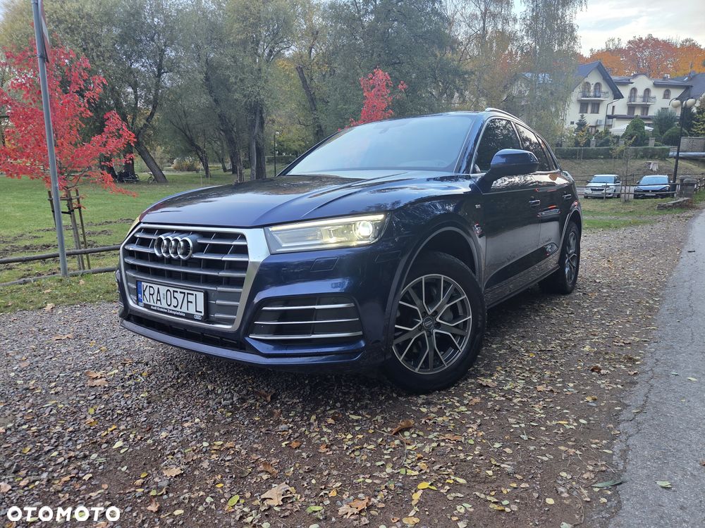 Audi Q5 2018 photo 2