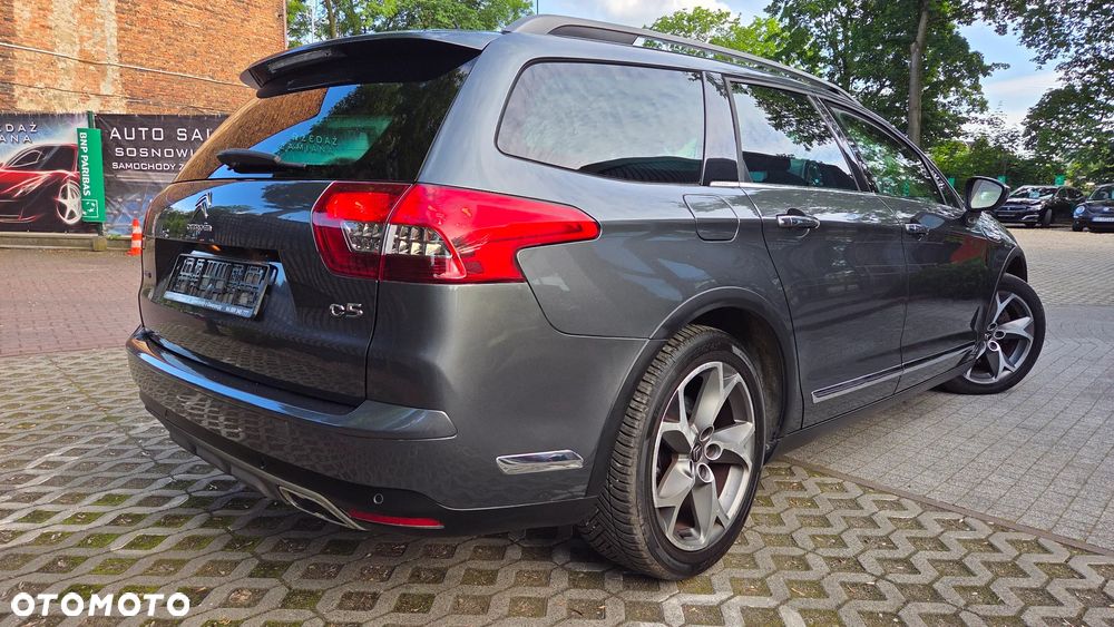 Citroën C5 - 3
