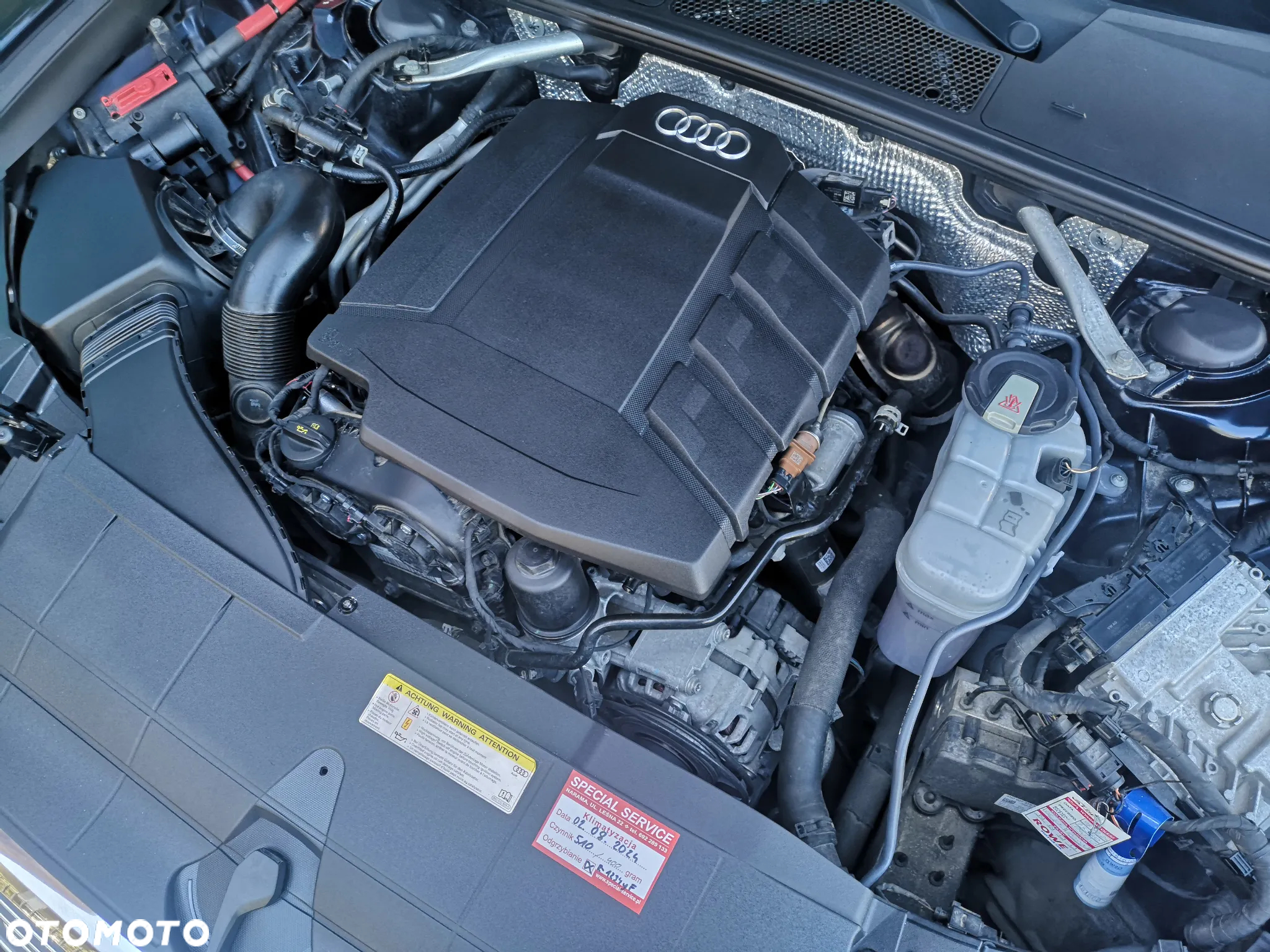 Audi A6 45 TFSI Quattro S tronic - 29
