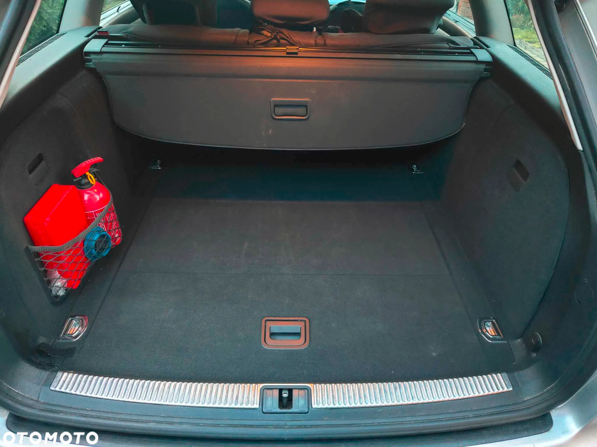 Audi A4 Avant 1.9 TDI - 7