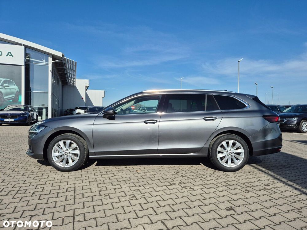 Skoda Superb 2.0 TDI SCR 4x4 Edition 130 DSG - 4