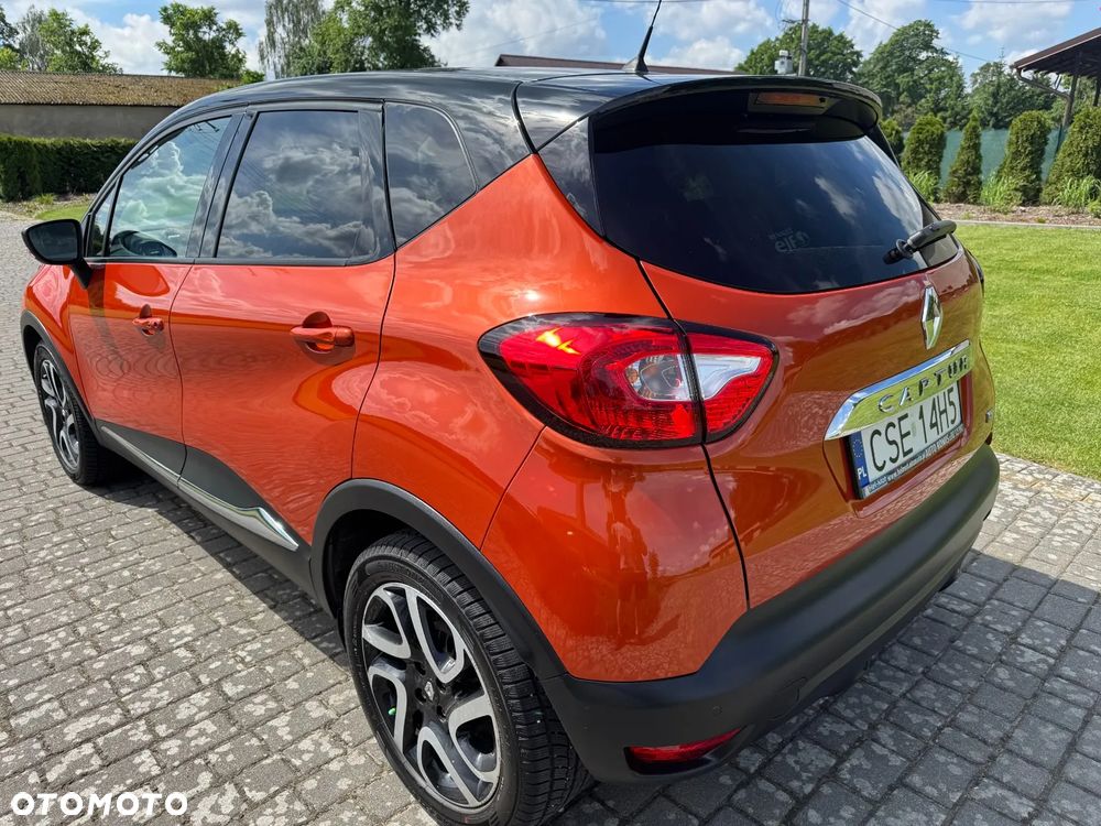 Renault Captur 1.2 TCe Zen EDC - 5