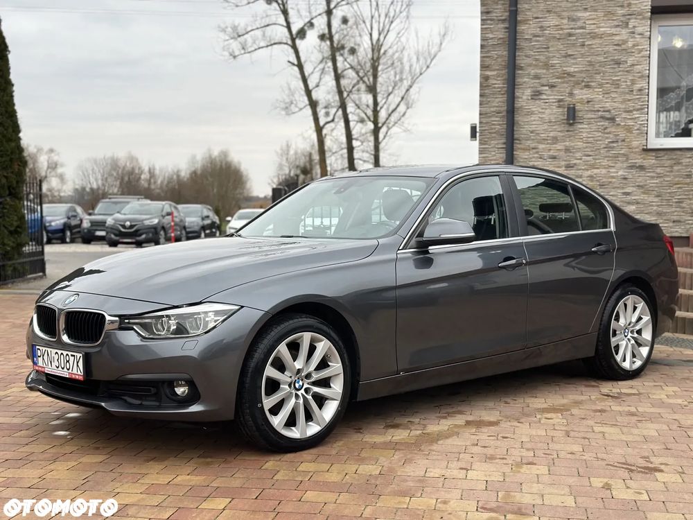 BMW Seria 3 320d Edition Luxury Line Purity - 7