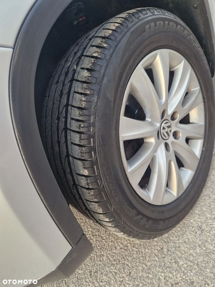 Volkswagen Tiguan 2.0 TDI 4Mot Sport&Style - 8