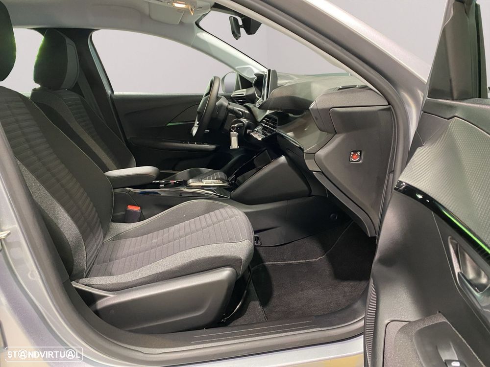 Peugeot e-208 50 kWh Active - 16