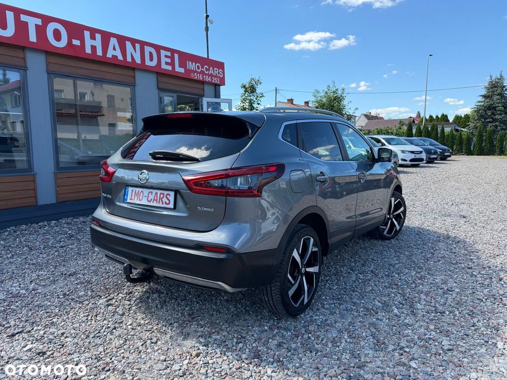 Nissan Qashqai 1.2 DIG-T Tekna+ - 8