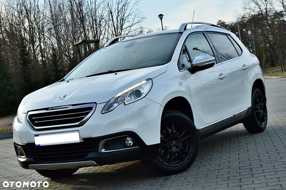 Peugeot 2008 120 VTI Allure - 9