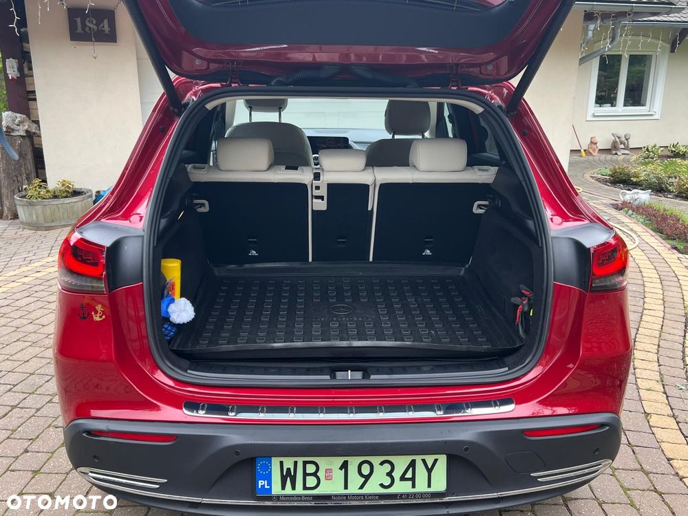 Mercedes-Benz EQA 350 66.5kWh 4-Matic Progressive - 6