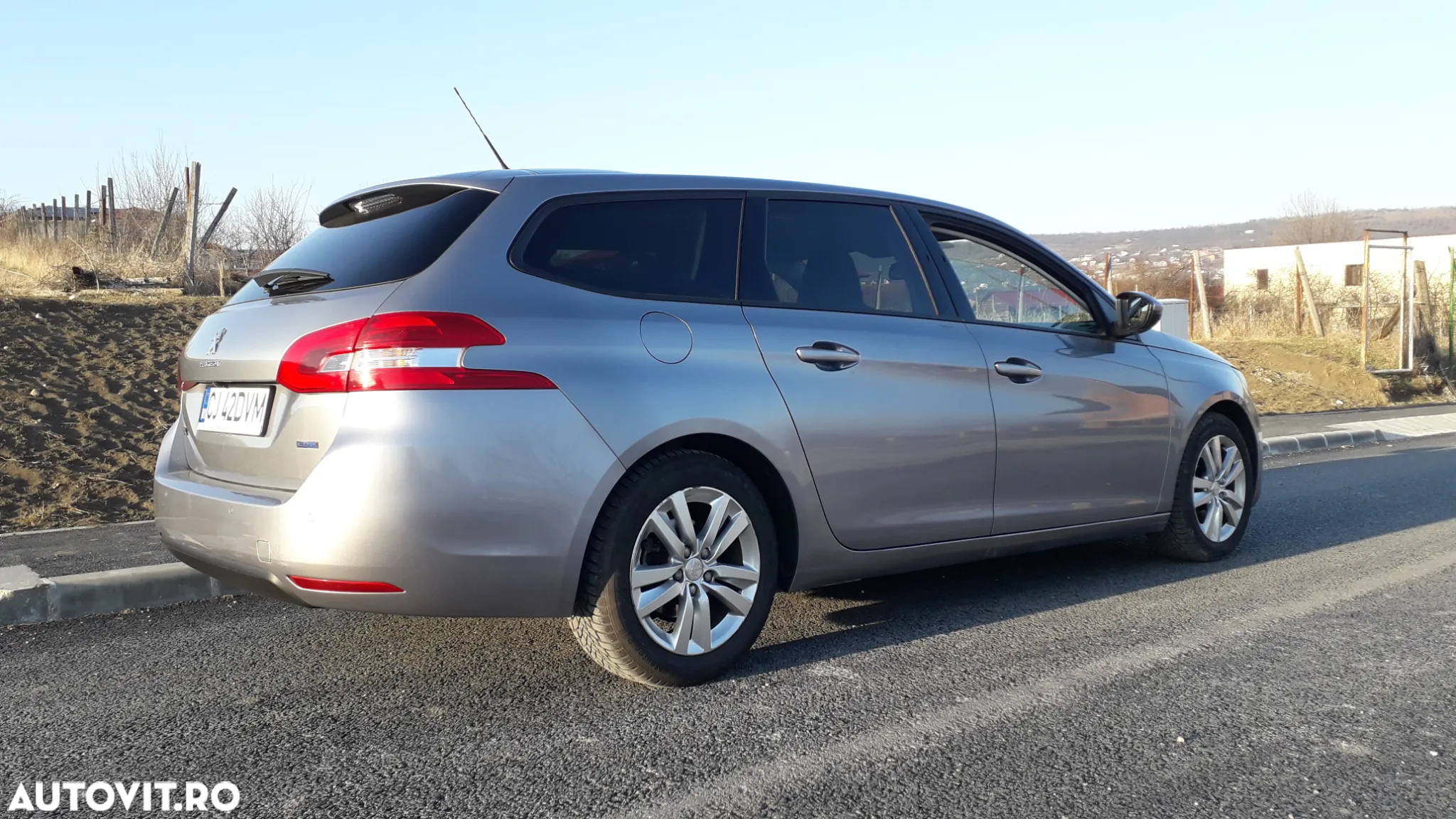 Peugeot 308 BlueHDi FAP 120 Stop&Start Style - 12