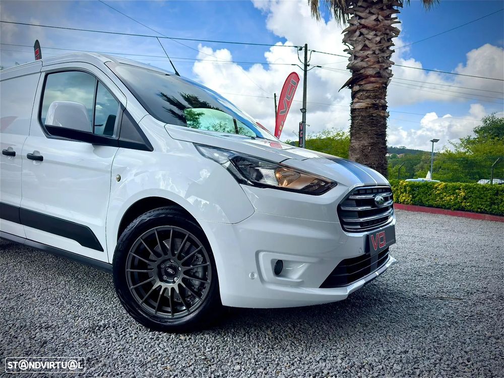 Ford TRANSIT CONNECT 1.5 TDCI L2 LONGA 3LUG. - 17