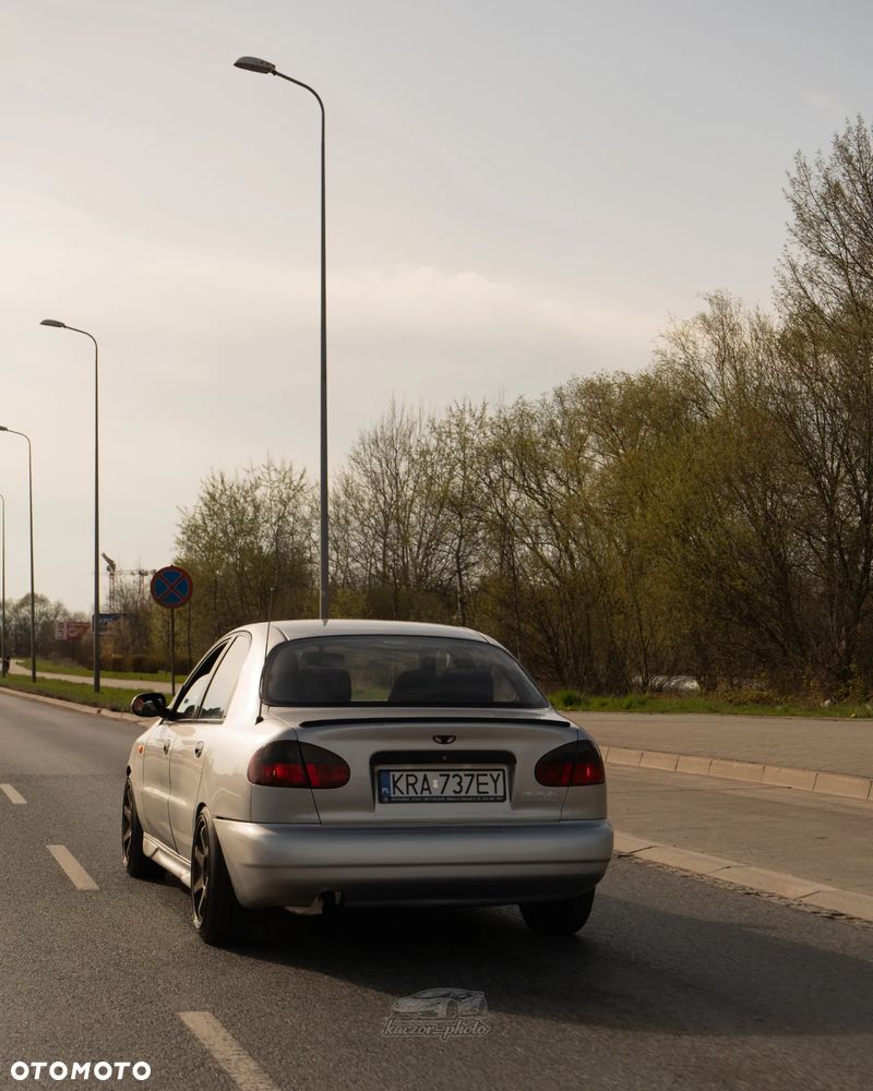 Daewoo Lanos 1.5 SE (airk,klm) - 9