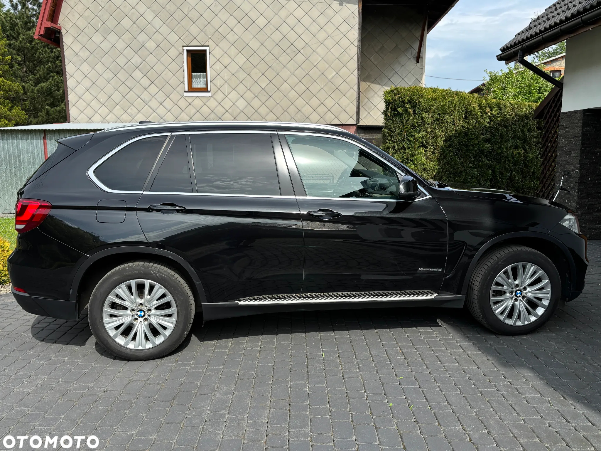 BMW X5 xDrive25d - 7