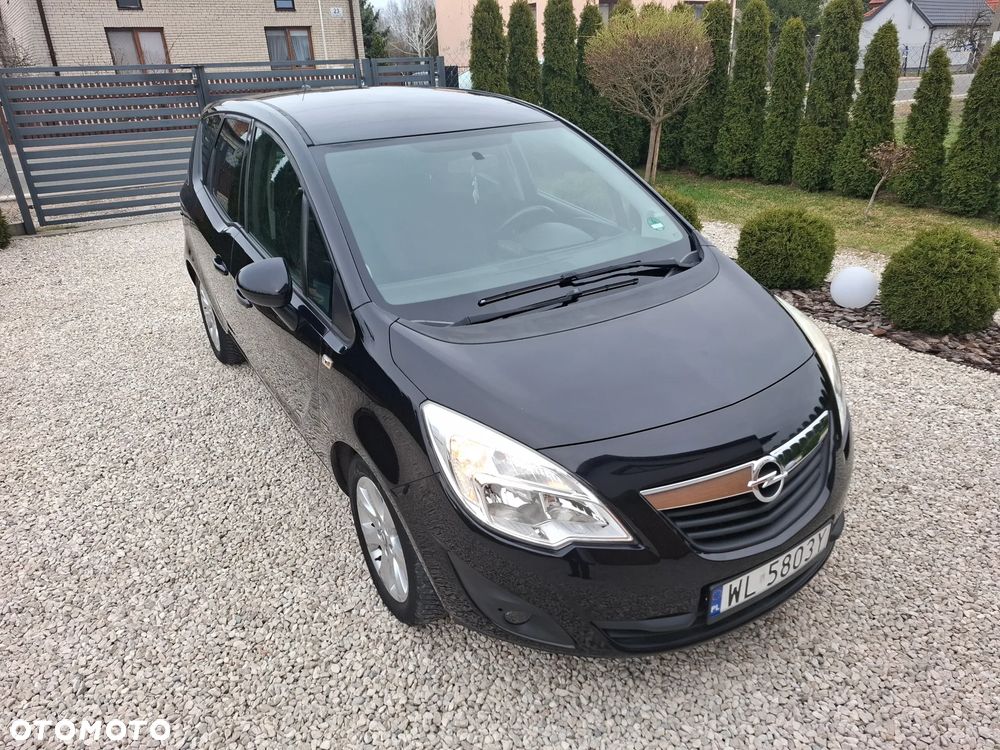 Opel Meriva 1.4 Innovation - 10