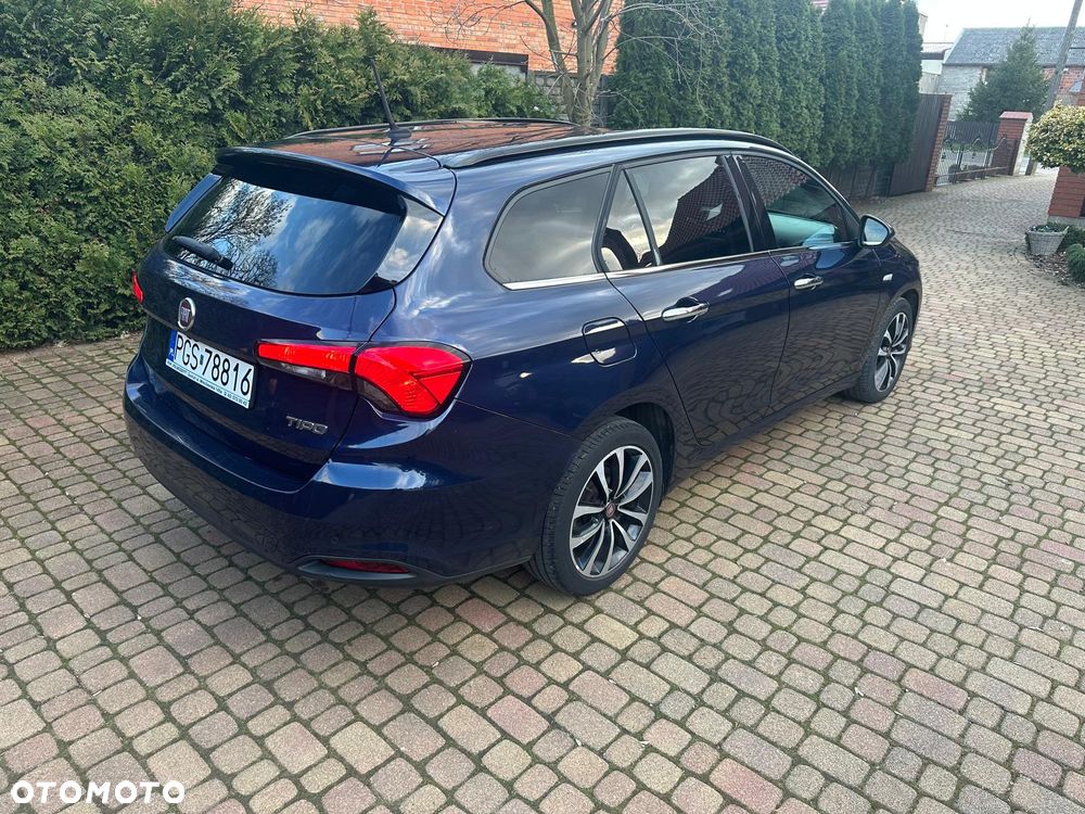 Fiat Tipo 1.6 MultiJet S-Design - 5
