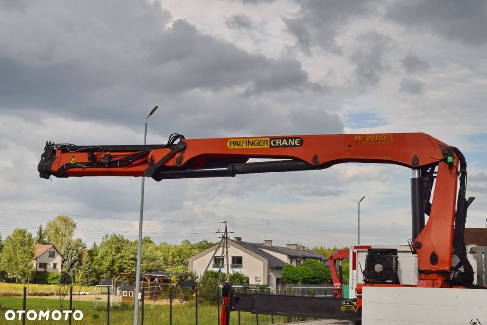 MAN TGS 26.400 Palfinger PK20001 L - 22