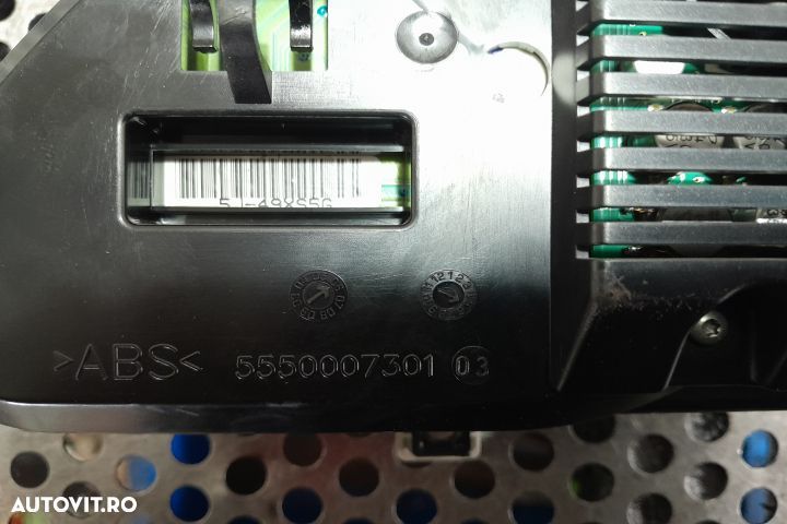 Ceasuri bord 5550007301 5550007301 Audi A6 4F/C6 [2004 - 2008] wagon - 3