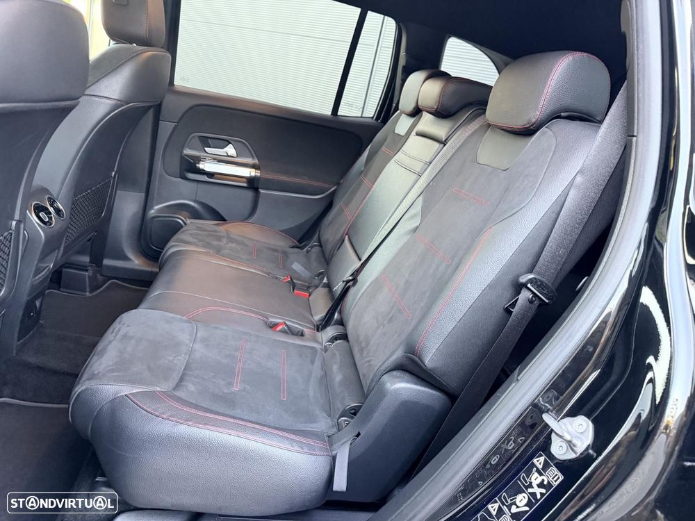 Mercedes-Benz GLB 180 d AMG Line - 12