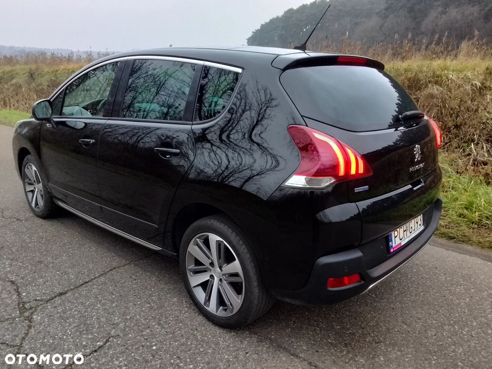Peugeot 3008 HDi FAP 150 Premium - 4