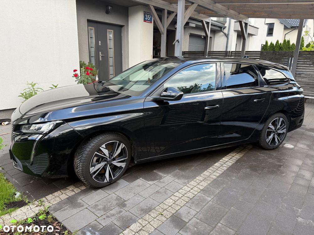 Peugeot 308 1.6 PureTech GPF GT S&S EAT8 - 5