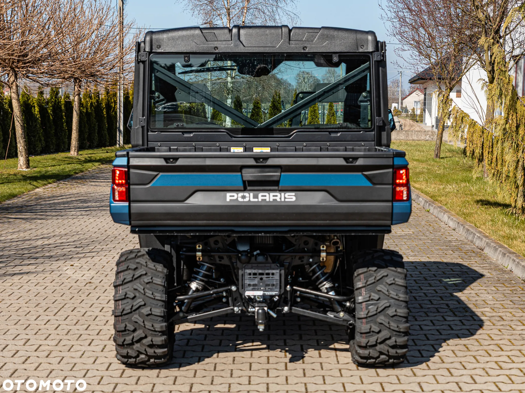 Polaris Ranger XP - 7