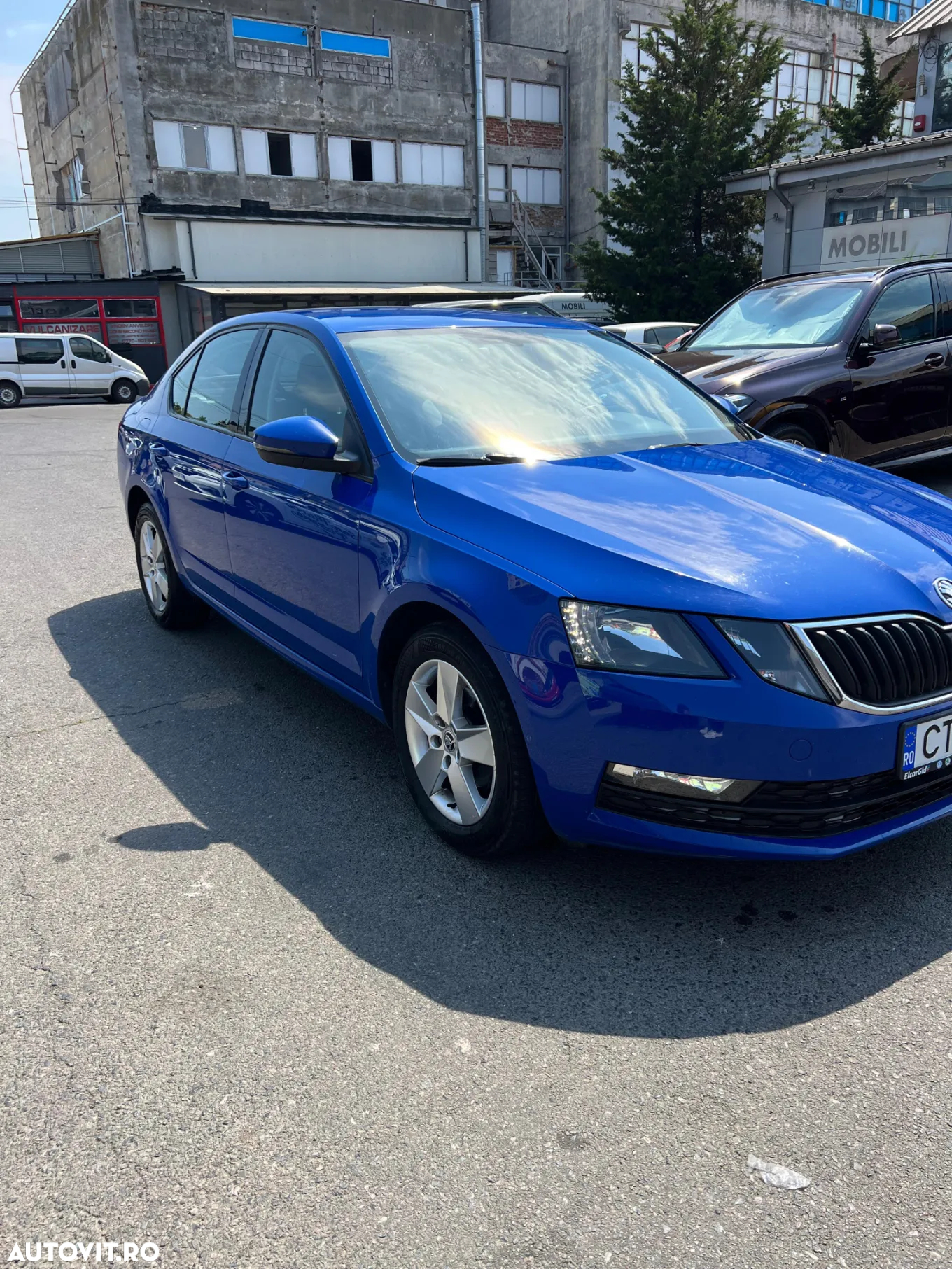 Skoda Octavia 1.6 TDI Ambition - 11