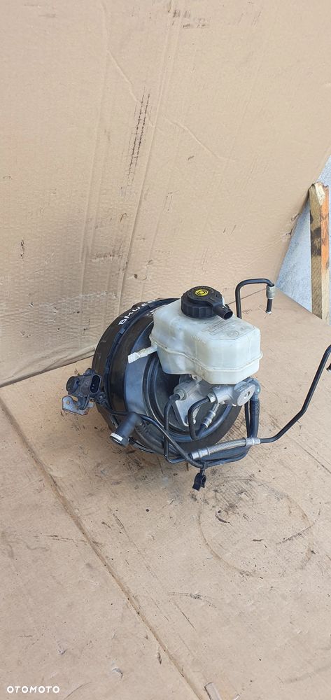 Serwo wspomaganie hamulca BMW 1 E81 6785644 - 2