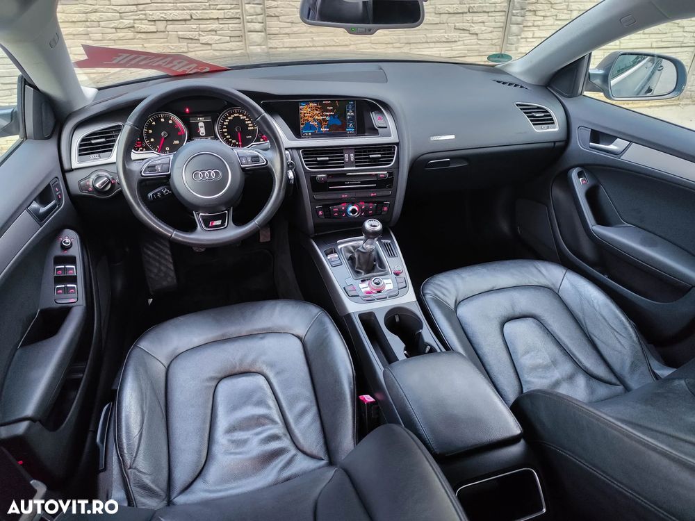 Audi A5 Sportback 1.8 TFSI - 7