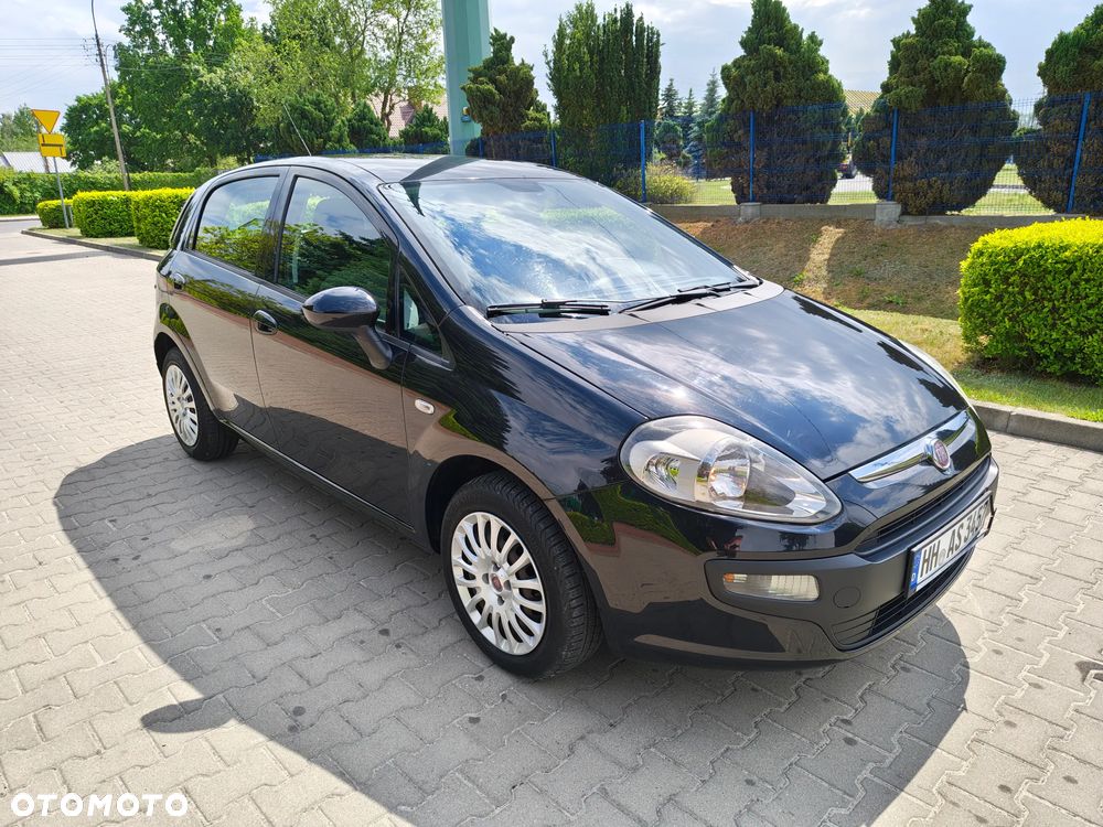 Fiat Punto Evo 1.4 8V Dynamic Start&Stop - 3
