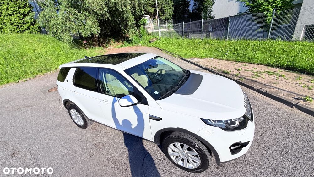 Land Rover Discovery Sport TD4 HSE - 40