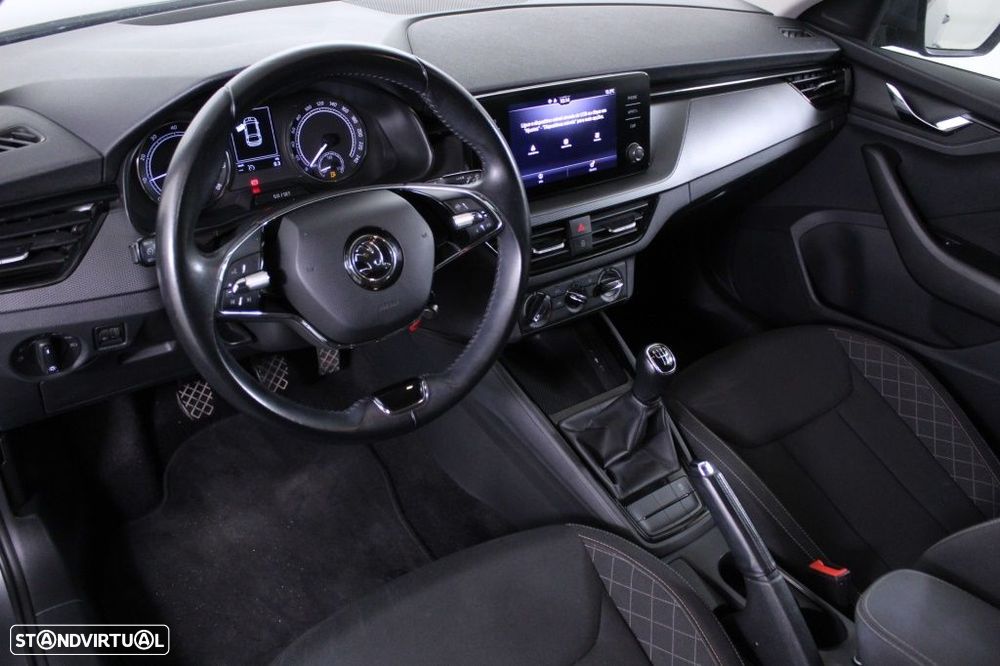 Skoda Scala 1.0 TSI Ambition - 31