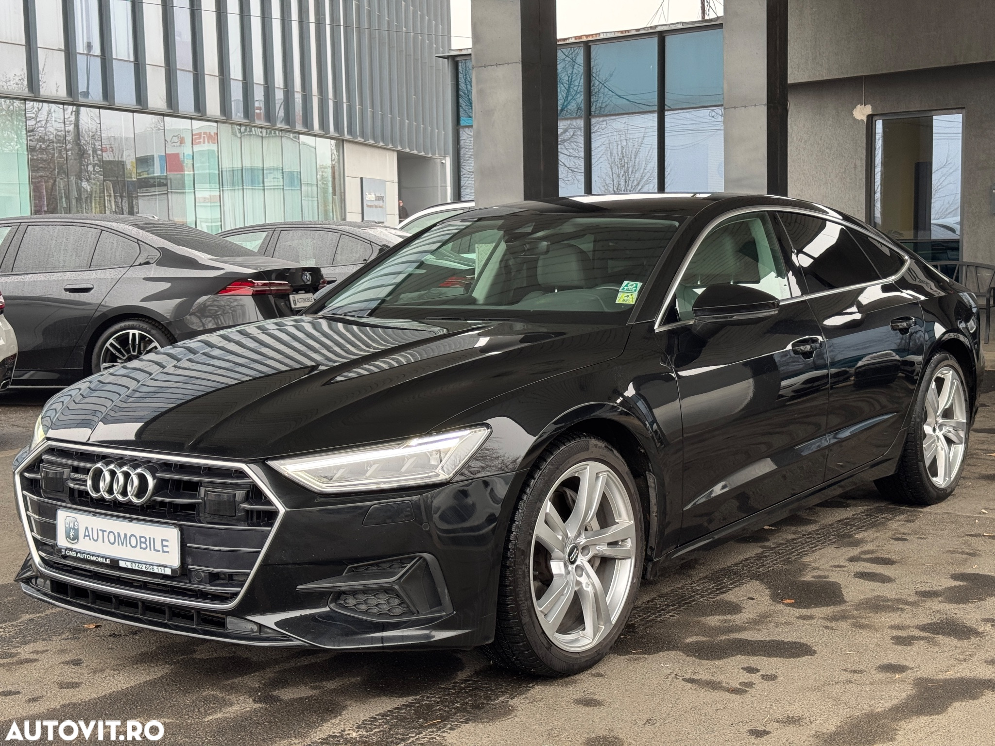 Audi A7 50 TDI quattro Tiptronic - 5