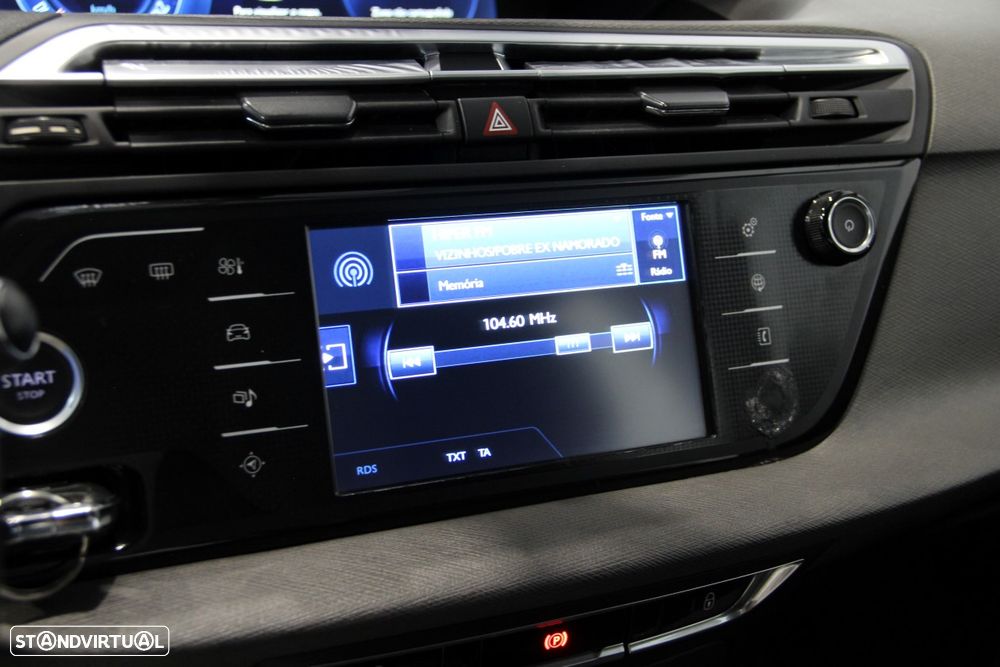 Citroën C4 Grand Picasso 1.6 e-HDi Seduction - 18