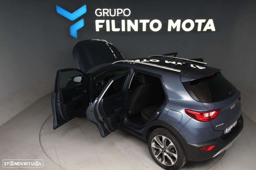 Kia Stonic 1.0 T-GDI Drive - 11